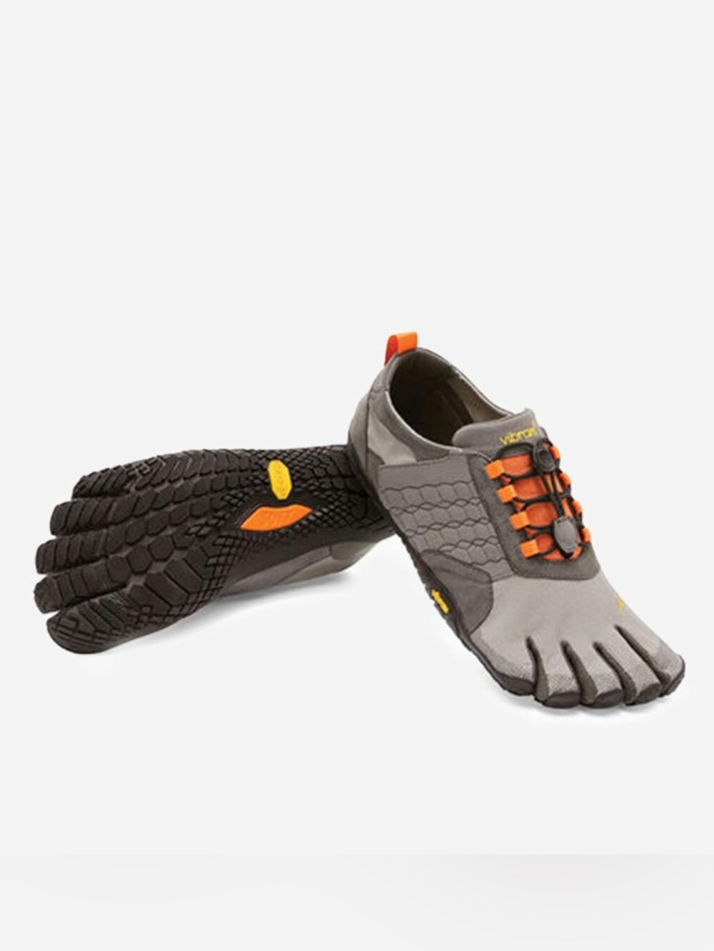 Vibram Men’s FiveFingers Trek Ascent | Barefoot Outdoor Shoe Hiking Light Trail - Picture 2 of 10